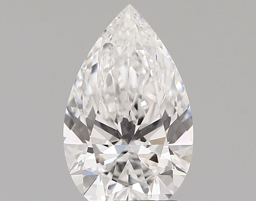 Lab Grown Diamond Lab-grown 1,78Ct D-VVS2 Pear - IGILG642490827 1