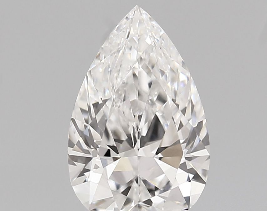 Lab Grown Diamond Lab-grown 1,67Ct D-VVS2 Pear - IGILG681558263 1