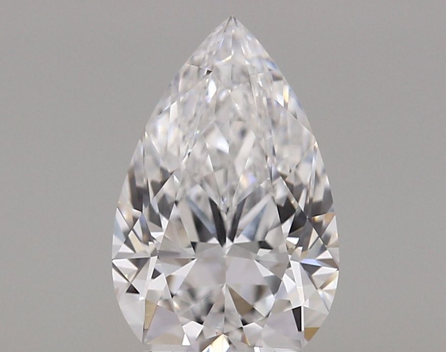 Lab Grown Diamond Lab-grown 1,68Ct D-VVS1 Pear - IGILG731570071 1