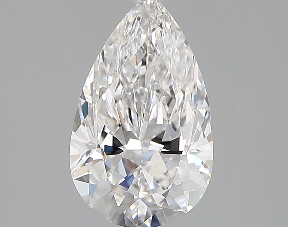 Lab Grown Diamond Lab-grown 1,64Ct D-VS1 Pear - IGILG722534523 1