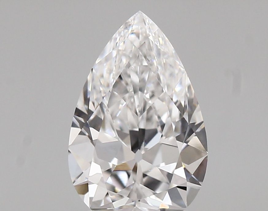 Lab Grown Diamond Lab-grown 1,64Ct D-VVS2 Pear - IGILG689510296 1
