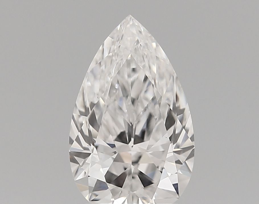 Lab Grown Diamond Lab-grown 1,67Ct D-VVS2 Pear - IGILG668424517 1
