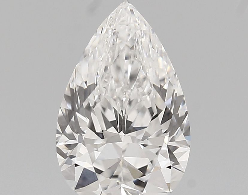 Lab Grown Diamond Lab-grown 1,67Ct D-VVS2 Pear - IGILG669448185 1