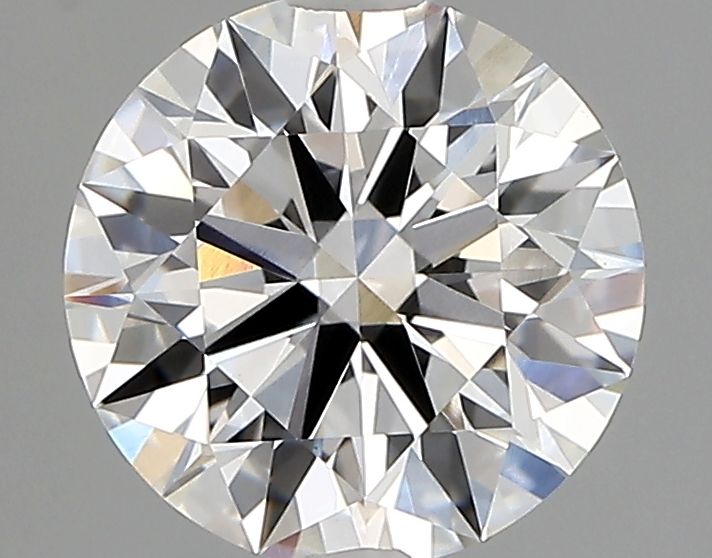 Lab Grown Diamond Lab-grown 1,96Ct D-VVS2 Round - IGILG782682300 1
