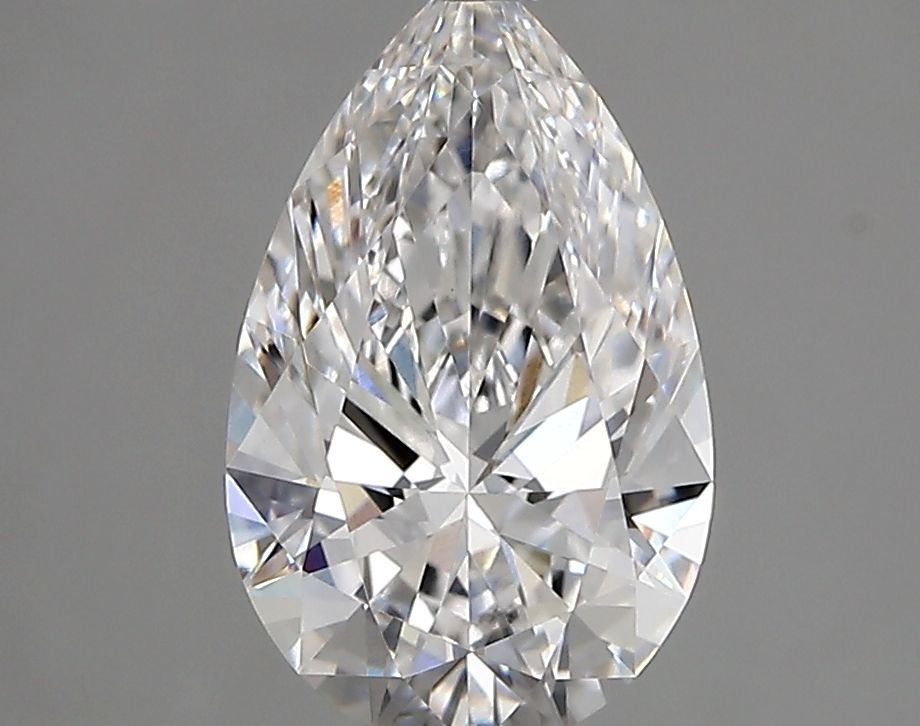 Lab Grown Diamond Lab-grown 1,78Ct E-VVS2 Pear - IGILG797605096 1