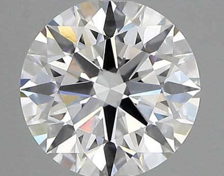 Lab Grown Diamond Lab-grown 1,96Ct D-VVS2 Round - IGILG789633787 1