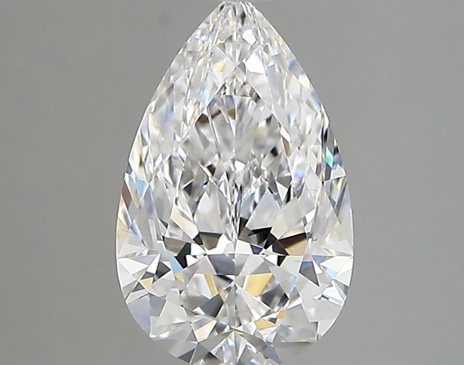 Lab Grown Diamond Lab-grown 1,64Ct D-VVS2 Pear - IGILG715576907 1