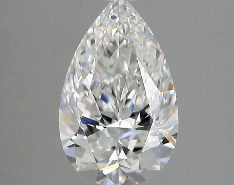 Lab Grown Diamond Lab-grown 1,64Ct D-VVS1 Pear - IGILG735570190 1