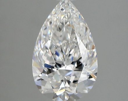 Lab Grown Diamond Lab-grown 1,64Ct D-VVS1 Pear - IGILG735570190 1