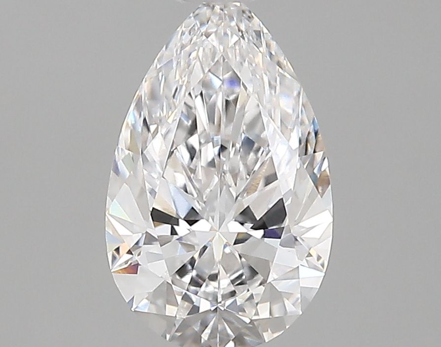Lab Grown Diamond Lab-grown 1,68Ct D-VVS2 Pear - IGILG803652963 1