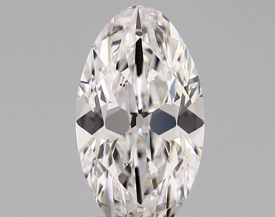 Lab Grown Diamond Lab-grown 1,68Ct E-VVS2 Oval - IGILG776645416 1