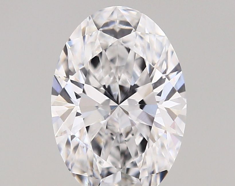 Lab Grown Diamond Lab-grown 1,97Ct D-VVS2 Oval - IGILG766669126 1