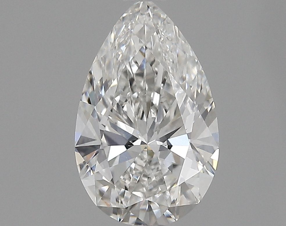 Lab Grown Diamond Lab-grown 1,68Ct G-VS1 Pear - GIA6412780960 1