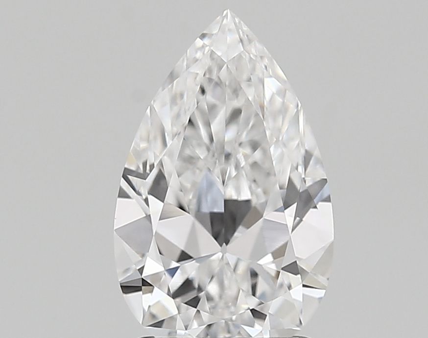 Lab Grown Diamond Lab-grown 1,64Ct D-VVS1 Pear - IGILG687556395 1