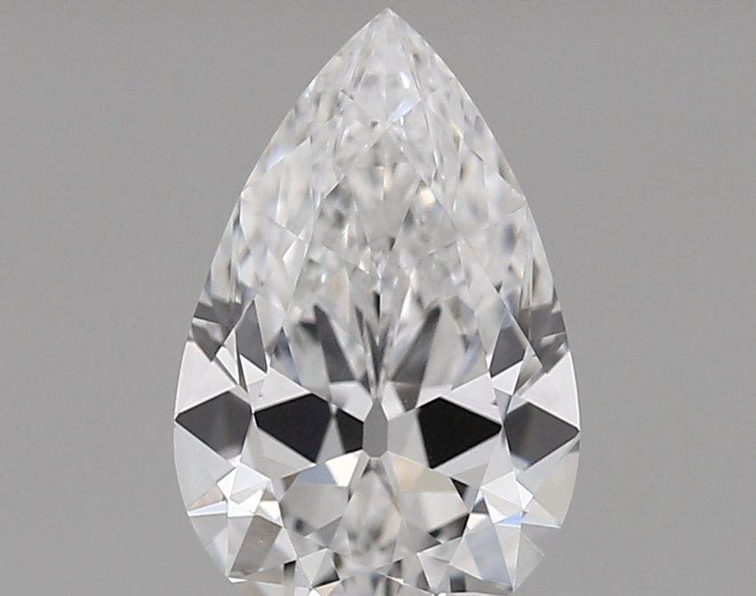 Lab Grown Diamond Lab-grown 1,67Ct D-VVS1 Pear - IGILG678544573 1