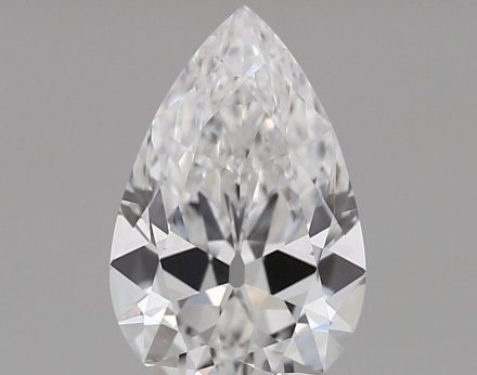 Lab Grown Diamond Lab-grown 1,67Ct D-VVS1 Pear - IGILG678544573 1