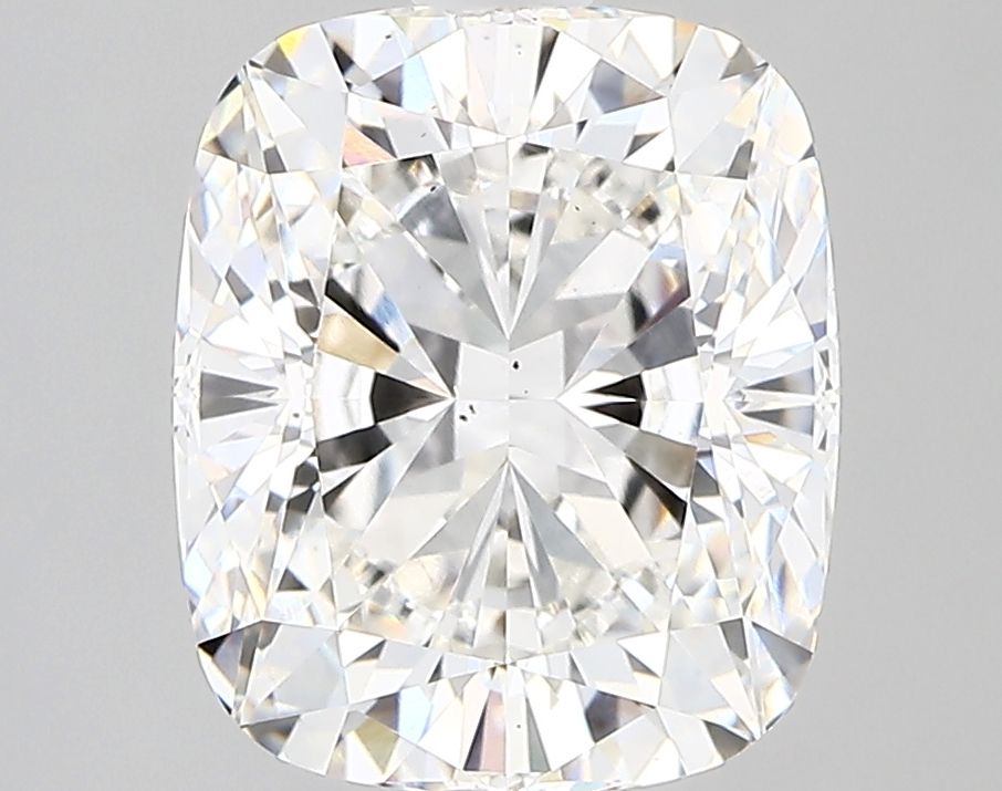 Lab Grown Diamond Lab-grown 3,09Ct G-VS2 Cushion - GIA2457595680 1