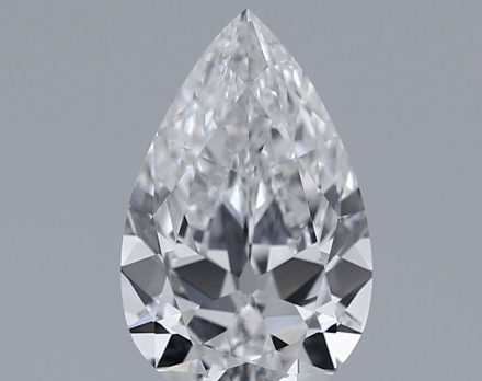 Lab Grown Diamond Lab-grown 1,78Ct E-VVS1 Pear - IGILG680514902 1