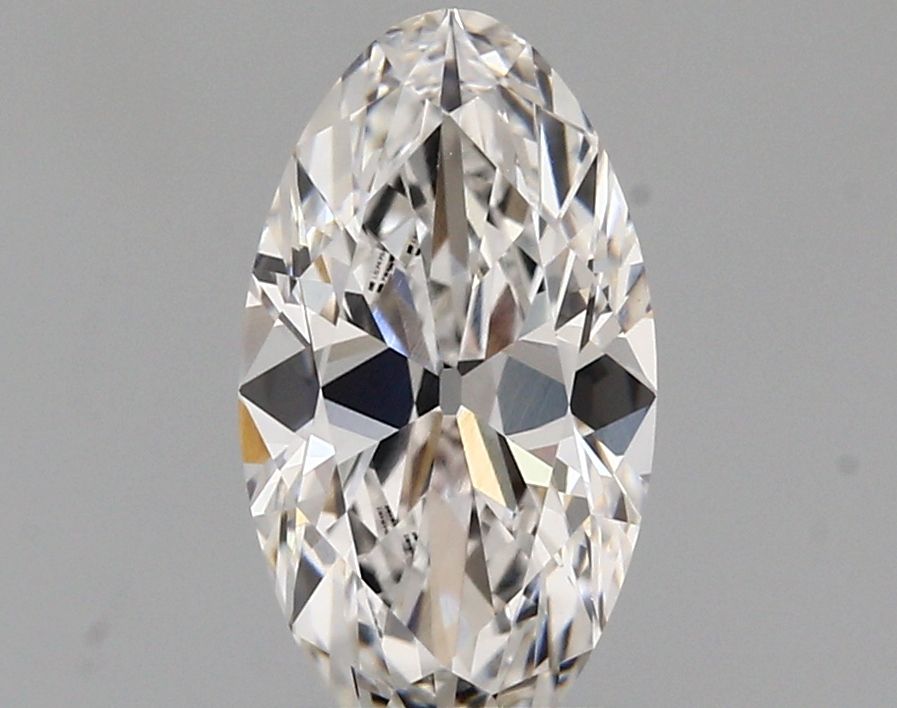 Lab Grown Diamond Lab-grown 1,68Ct E-VVS2 Oval - IGILG747548482 1