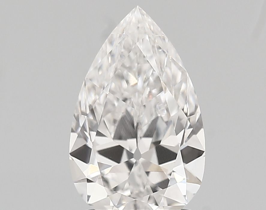Lab Grown Diamond Lab-grown 1,67Ct D-VVS2 Pear - IGILG687533761 1