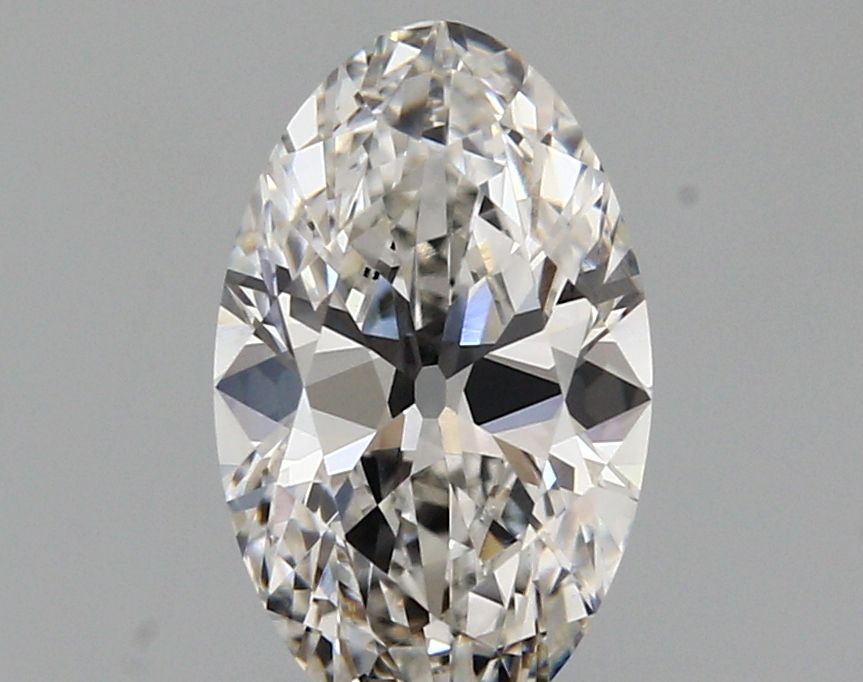 Lab Grown Diamond Lab-grown 1,78Ct E-VVS2 Oval - IGILG758552310 1