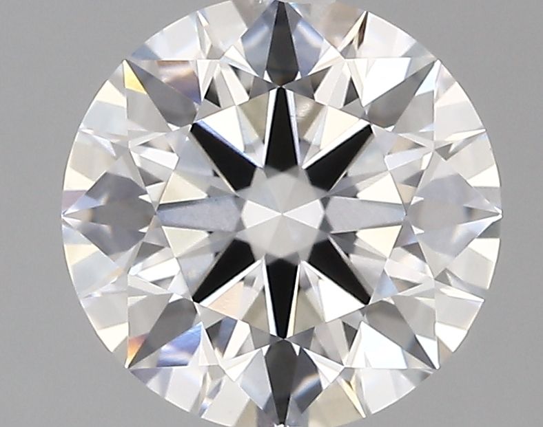 Lab Grown Diamond Lab-grown 2,74Ct D-VVS2 Round - IGILG727525960 1