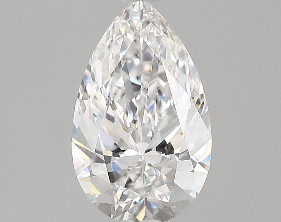 Lab Grown Diamond Lab-grown 1,85Ct D-VVS2 Pear - IGILG795694194 1