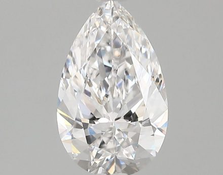 Lab Grown Diamond Lab-grown 1,85Ct D-VVS2 Pear - IGILG795694194 1