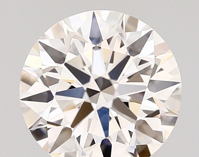 Lab Grown Diamond Lab-grown 1,85Ct D-VVS2 Round - IGILG774692774 1