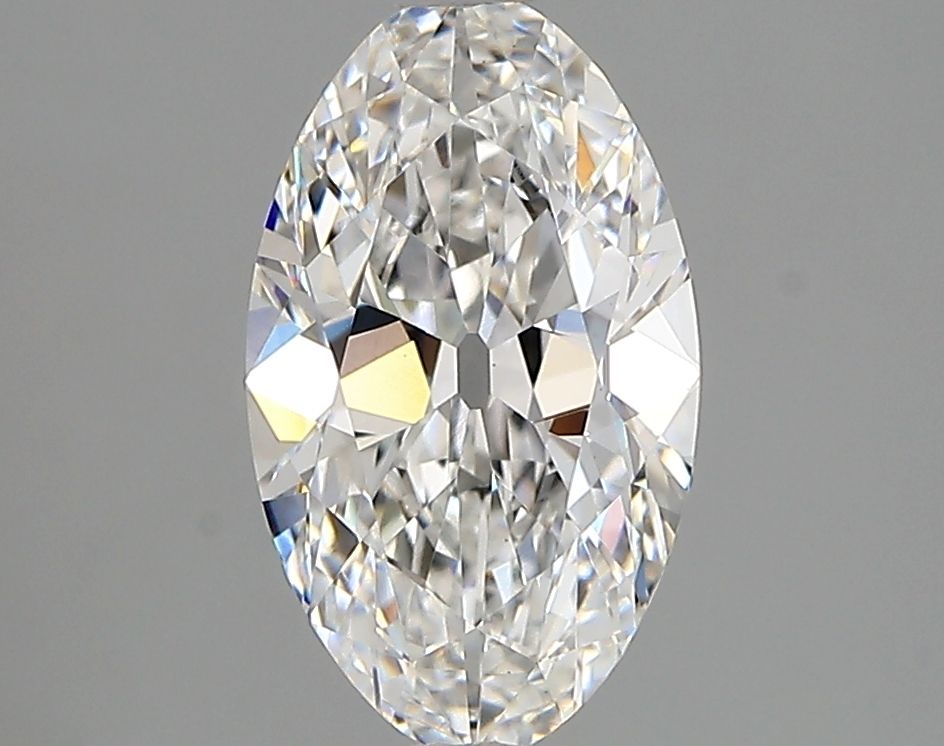 Lab Grown Diamond Lab-grown 1,85Ct D-VVS2 Oval - IGILG789633709 1