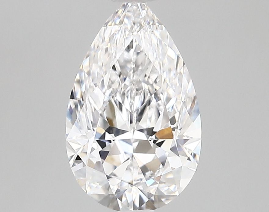 Lab Grown Diamond Lab-grown 1,53Ct D-VVS1 Pear - IGILG655452908 1