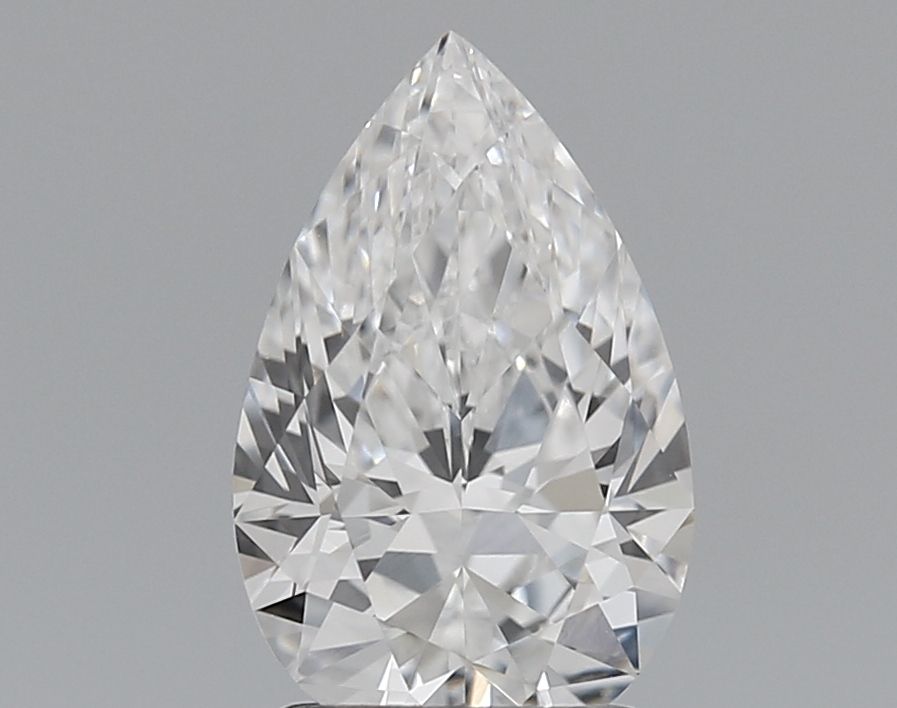 Lab Grown Diamond Lab-grown 1,73Ct D-VVS2 Pear - IGILG700501634 1