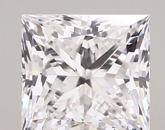 Lab Grown Diamond Lab-grown 1,73Ct D-VVS2 Princess - IGILG752513420 1