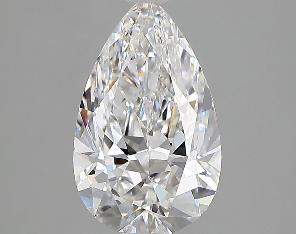 Lab Grown Diamond Lab-grown 1,73Ct D-VVS2 Pear - IGILG719535920 1
