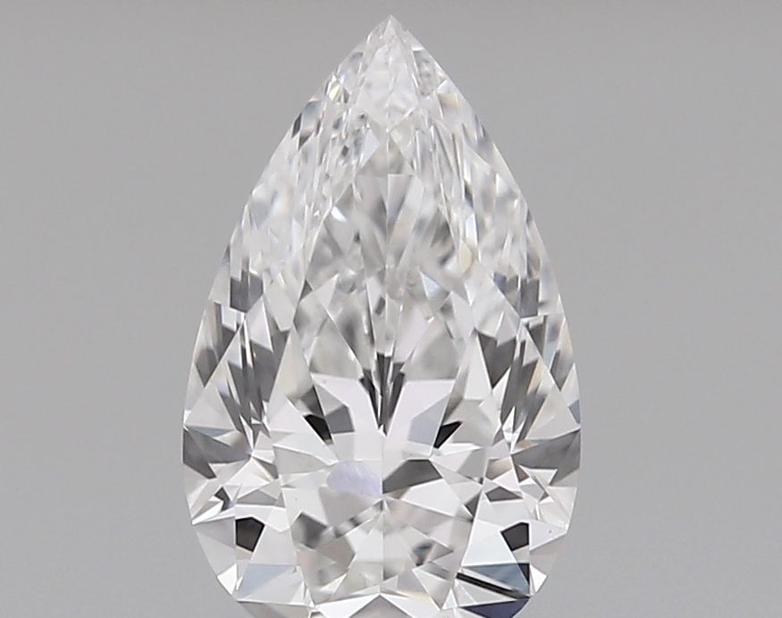 Lab Grown Diamond Lab-grown 1,73Ct D-VVS2 Pear - IGILG689532519 1