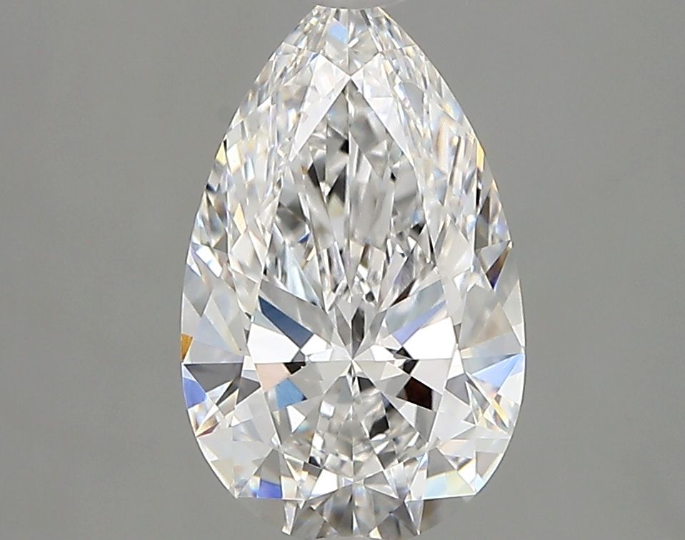 Lab Grown Diamond Lab-grown 1,84Ct D-VVS2 Pear - IGILG797636272 1