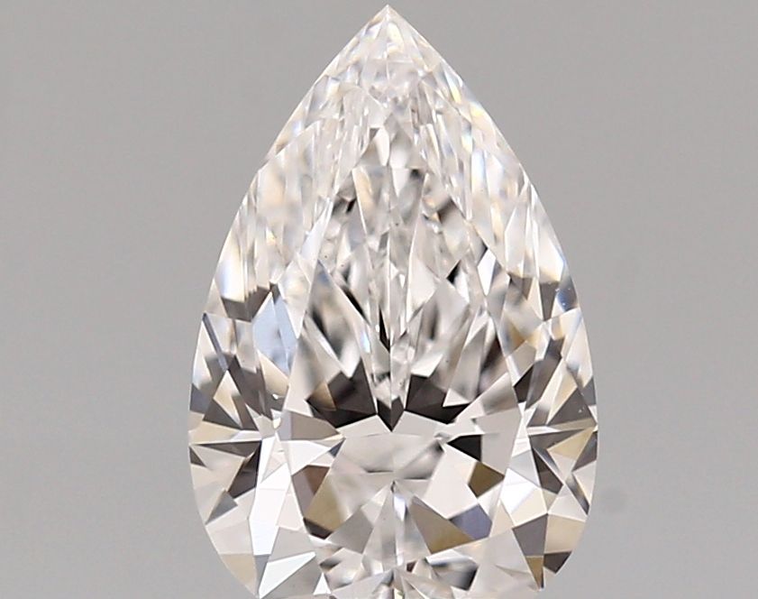 Lab Grown Diamond Lab-grown 1,73Ct D-VVS2 Pear - IGILG705541962 1