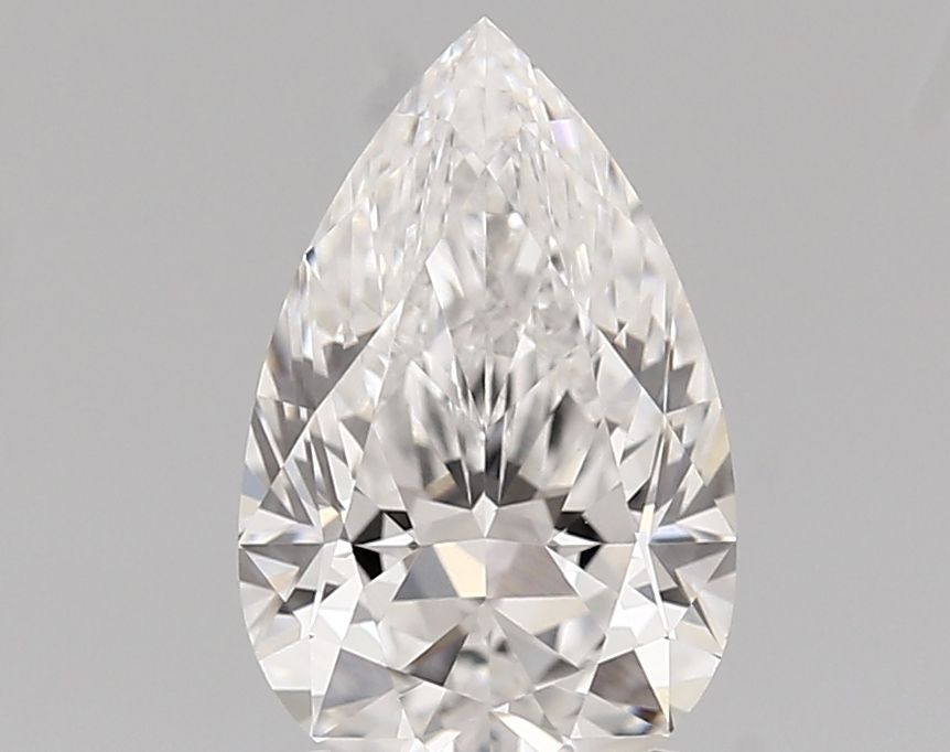 Lab Grown Diamond Lab-grown 1,73Ct D-VVS2 Pear - IGILG685503294 1