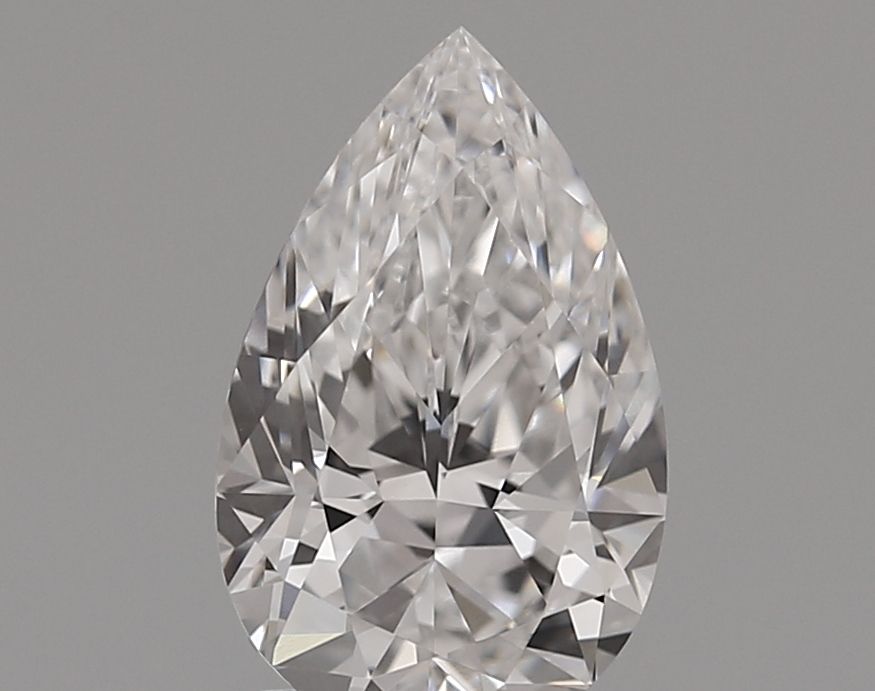 Lab Grown Diamond Lab-grown 1,73Ct D-VVS1 Pear - IGILG683591036 1