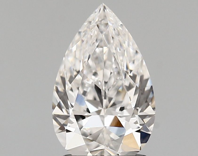 Lab Grown Diamond Lab-grown 1,53Ct D-VVS1 Pear - IGILG695508473 1