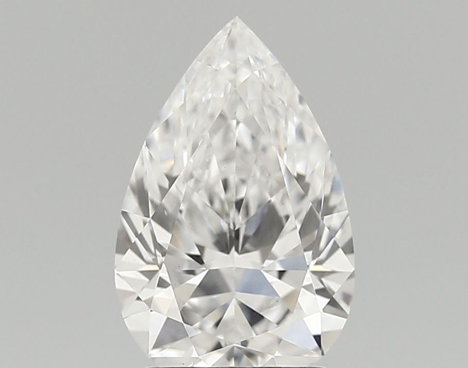 Lab Grown Diamond Lab-grown 1,83Ct D-VVS2 Pear - IGILG663405114 1