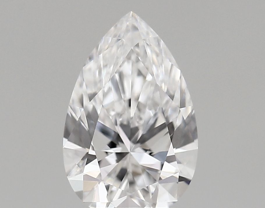 Lab Grown Diamond Lab-grown 1,83Ct D-VVS2 Pear - IGILG639415671 1
