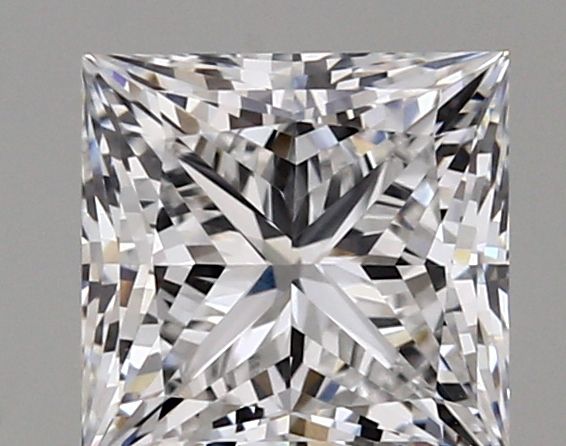 Lab Grown Diamond Lab-grown 1,59Ct E-VVS1 Princess - IGILG776645430 1