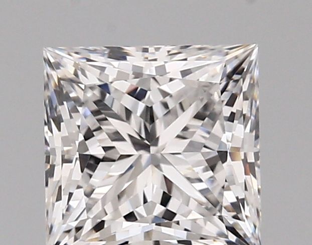 Lab Grown Diamond Lab-grown 1,59Ct D-VVS2 Princess - IGILG755508021 1