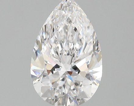 Lab Grown Diamond Lab-grown 1,84Ct D-VVS2 Pear - IGILG795694197 1
