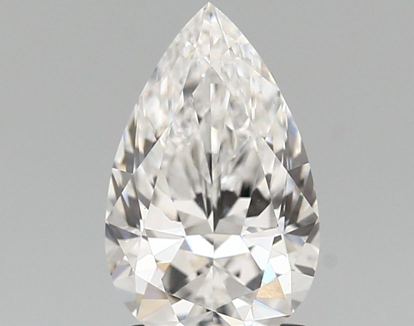 Lab Grown Diamond Lab-grown 1,53Ct D-VVS2 Pear - IGILG698559547 1