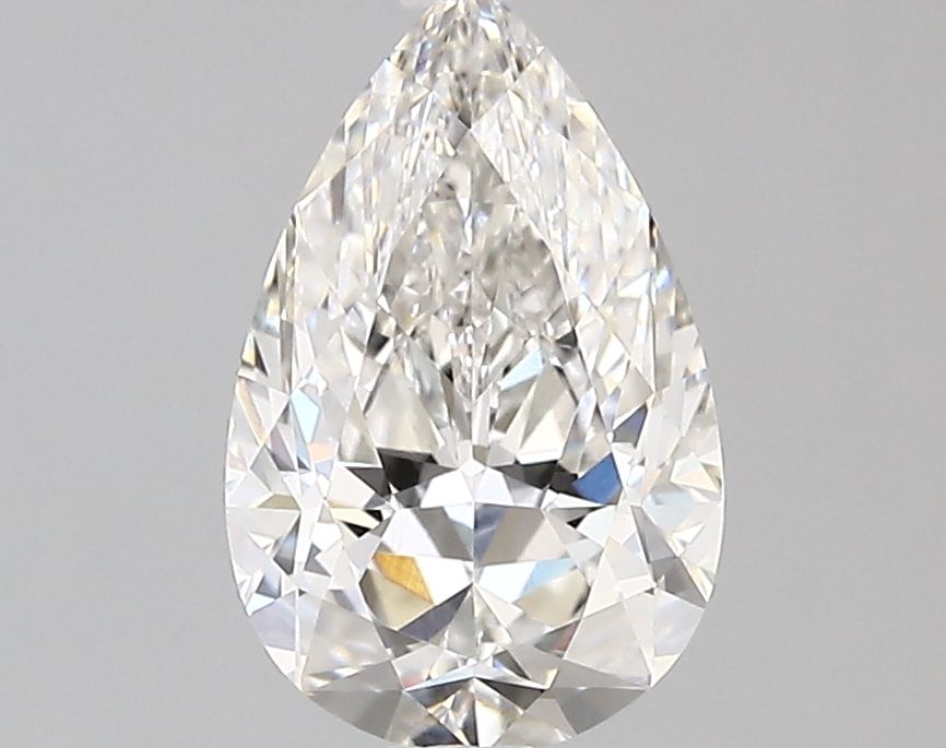 Lab Grown Diamond Lab-grown 1,59Ct F-VVS1 Pear - IGILG702550884 1