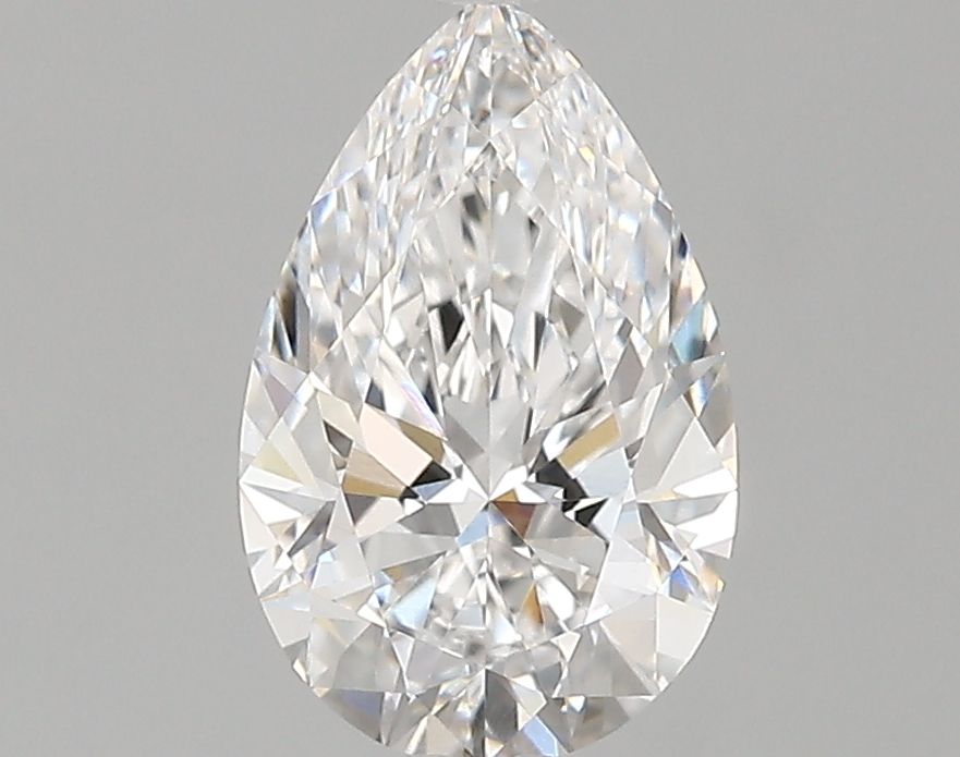 Lab Grown Diamond Lab-grown 1,59Ct D-VVS2 Pear - IGILG797686082 1