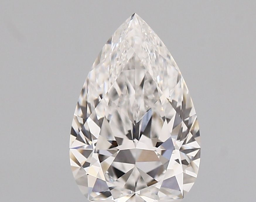 Lab Grown Diamond Lab-grown 1,59Ct D-VVS1 Pear - IGILG702591901 1