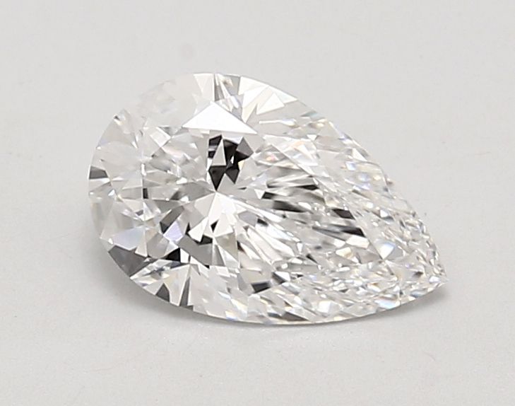 Lab Grown Diamond Lab-grown 1,83Ct D-VVS2 Pear - IGILG654449984 1